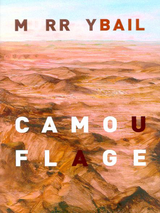 Title details for Camouflage by Murray Bail - Available